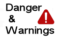 Manjimup Danger and Warnings